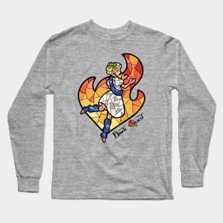 Dante Quest - Virgil Long Sleeve T-Shirt